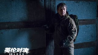 43. Иностранец (2017)