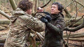 51. Иностранец (2017)