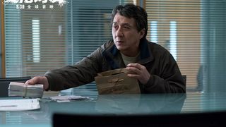 7. Иностранец (2017)