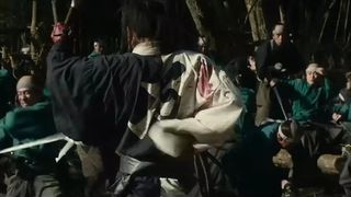 133. Клинок Бессмертного (2017)