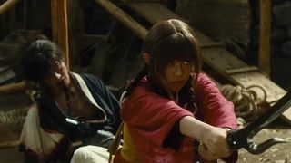 143. Клинок Бессмертного (2017)