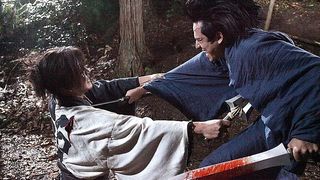 17. Клинок Бессмертного (2017)