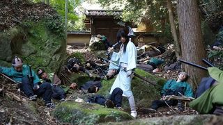 36. Клинок Бессмертного (2017)