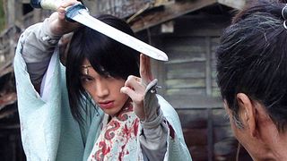 50. Клинок Бессмертного (2017)