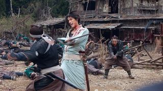 7. Клинок Бессмертного (2017)