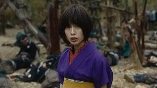 73. Клинок Бессмертного (2017)