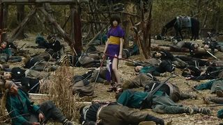 83. Клинок Бессмертного (2017)