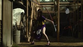 85. Клинок Бессмертного (2017)