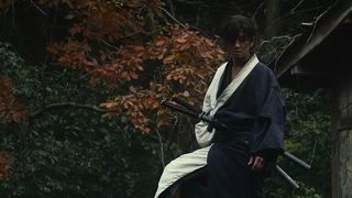 92. Клинок Бессмертного (2017)