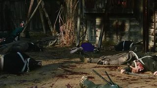 93. Клинок Бессмертного (2017)