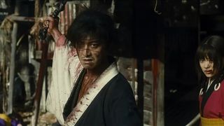 96. Клинок Бессмертного (2017)