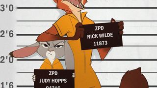 12. Зверополис (2016)