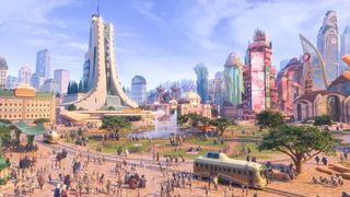 124. Зверополис (2016)