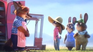 20. Зверополис (2016)