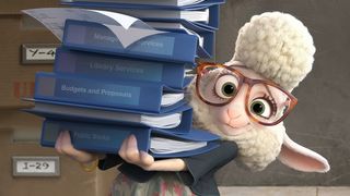 22. Зверополис (2016)