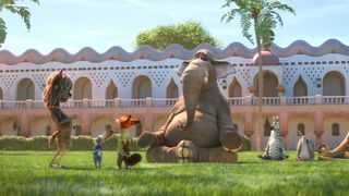 60. Зверополис (2016)