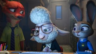 81. Зверополис (2016)