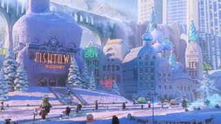 90. Зверополис (2016)