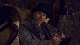 17. Омерзительная восьмерка (2015)