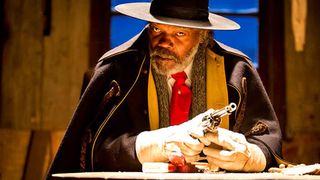 19. Омерзительная восьмерка (2015)