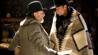 2. Омерзительная восьмерка (2015)