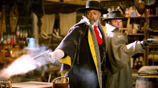 23. Омерзительная восьмерка (2015)