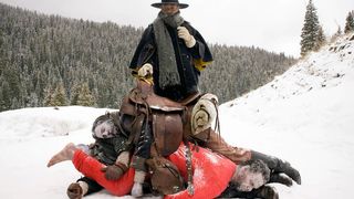 24. Омерзительная восьмерка (2015)