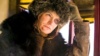 28. Омерзительная восьмерка (2015)