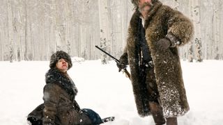 3. Омерзительная восьмерка (2015)
