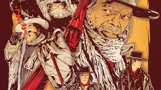 35. Омерзительная восьмерка (2015)