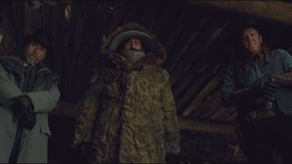 40. Омерзительная восьмерка (2015)