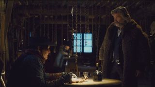 50. Омерзительная восьмерка (2015)