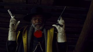 87. Омерзительная восьмерка (2015)