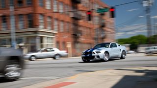 41. Need for Speed: Жажда скорости (2014)