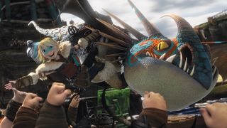 12. Как приручить дракона 2 (2014)