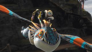 14. Как приручить дракона 2 (2014)