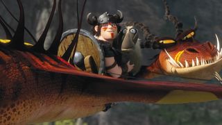 19. Как приручить дракона 2 (2014)