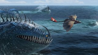 24. Как приручить дракона 2 (2014)