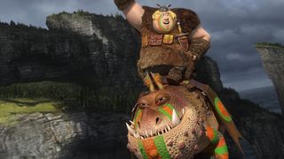 26. Как приручить дракона 2 (2014)