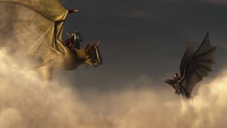 29. Как приручить дракона 2 (2014)