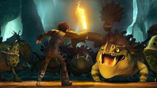 30. Как приручить дракона 2 (2014)