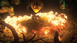 9. Как приручить дракона 2 (2014)