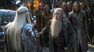 17. Хоббит: Битва пяти воинств (2014)