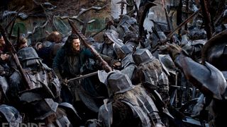 18. Хоббит: Битва пяти воинств (2014)