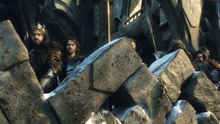 23. Хоббит: Битва пяти воинств (2014)