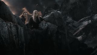 28. Хоббит: Битва пяти воинств (2014)