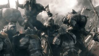 34. Хоббит: Битва пяти воинств (2014)