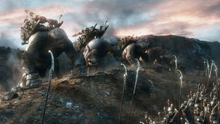 36. Хоббит: Битва пяти воинств (2014)