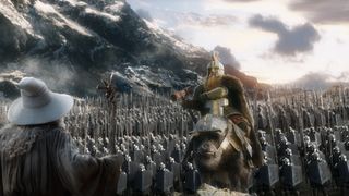 37. Хоббит: Битва пяти воинств (2014)