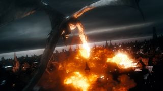 40. Хоббит: Битва пяти воинств (2014)